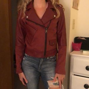 Red Banana Republic Jacket